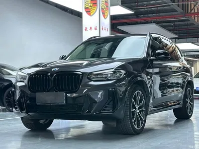 2021 BMW X3 xDrive28i M Sport Package, фото 1, лот 11187317