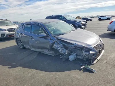 2015 LEXUS CT 200, фото 4, лот 10846389