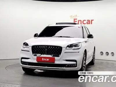2021 Lincoln Aviator 3.0 PHEV GT AWD, фото 3, лот 10034519