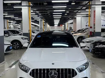 2023 Mercedes-Benz A-Class A 200 L Dynamic, фото 2, лот 10281950