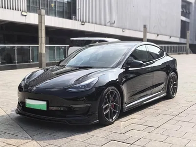 2021 Tesla Model 3 Performance High-Performance All-Wheel Drive, фото 1, лот 10807752