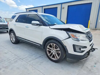 2016 FORD EXPLORER LIMITED, фото 4, лот 10554268