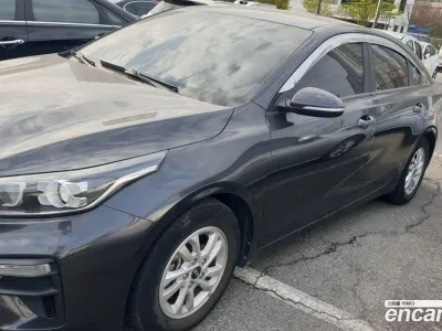 2020 Kia K3 Trendy, фото 2, лот 10059154
