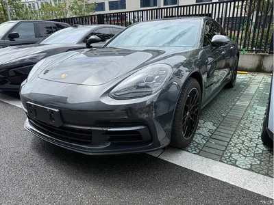 2017 Porsche Panamera 3.0T, фото 1, лот 10428377