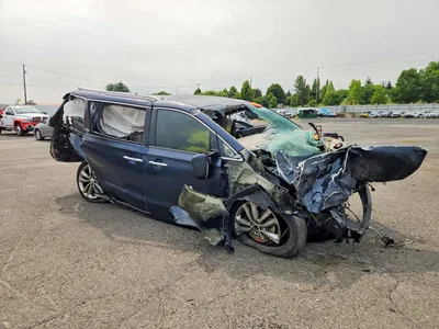 2016 KIA SEDONA SXL, фото 4, лот 10790687