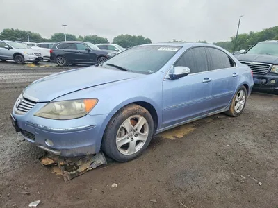 2005 ACURA RL, фото 1, лот 10871098