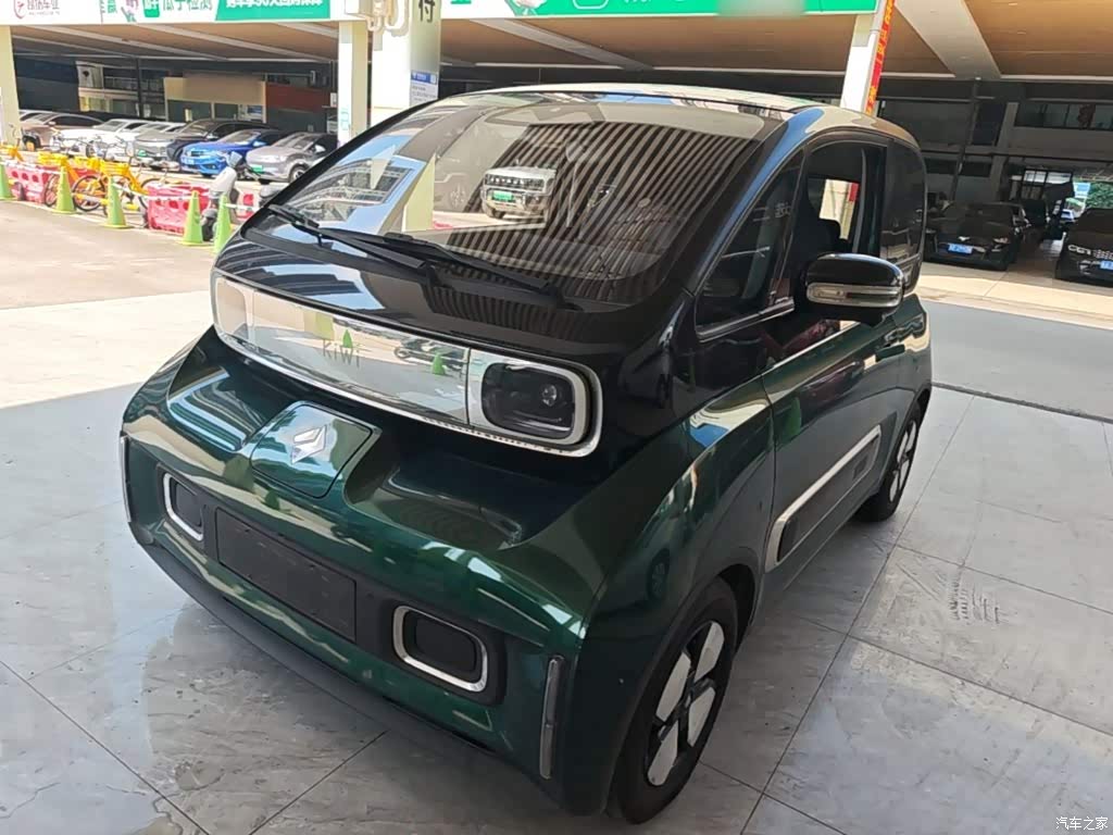 2023 Baojun KiWi EV DJI Edition LFP, фото 2, лот 11218843