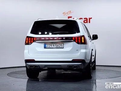 2023 Kia Mohave Diesel 3.0 4WD 5-Seater, фото 4, лот 10090204