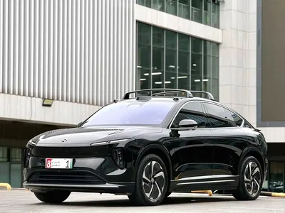 2024 NIO EC6 75kWh, фото 1, лот 10360878
