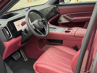 2025 AITO Wenjie AITO M8 Model Extended Range Ultra Edition 53.4kWh 5-Seater, фото 4, лот 10276695