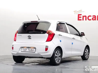 2013 Kia morning Deluxe special, фото 2, лот 10522618