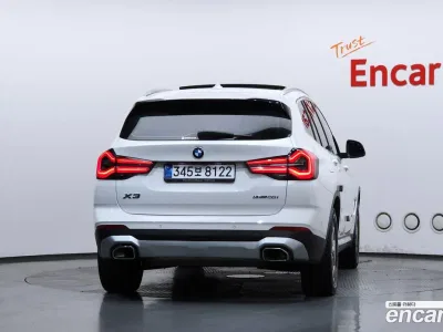 2022 BMW X3 xDrive 20i, фото 2, лот 10065454
