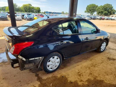 2015 NISSAN VERSA 1.6 S PLUS, фото 3, лот 10749125