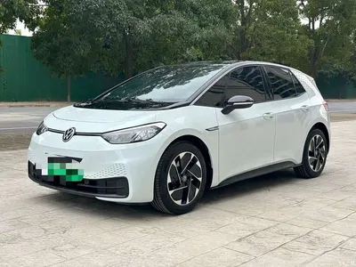 2024 Volkswagen ID.3 Outstanding Edition, фото 1, лот 11087462