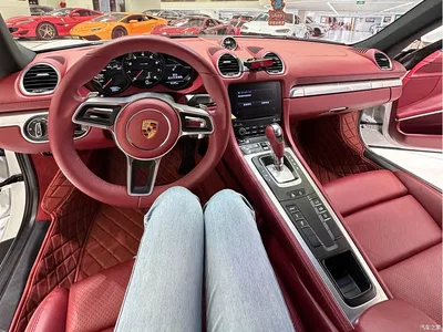 2020 Porsche 718 Cayman 2.0T, фото 3, лот 10386431
