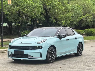 2022 Lynk & Co 03 1.5TD DCT Power Pro, фото 1, лот 10316650