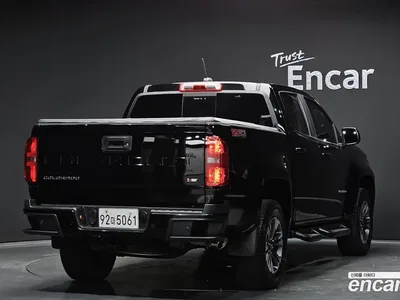 2021 Chevrolet Colorado 3.6 Z71-X 4WD, фото 2, лот 10083901