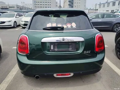 2015 MINI MINI 1.2T ONE 5-Door, фото 4, лот 10350308