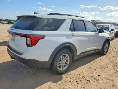 2025 FORD EXPLORER ACTIVE, фото 3, лот 10535916