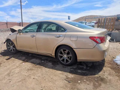 2007 LEXUS ES 350, фото 2, лот 10842974
