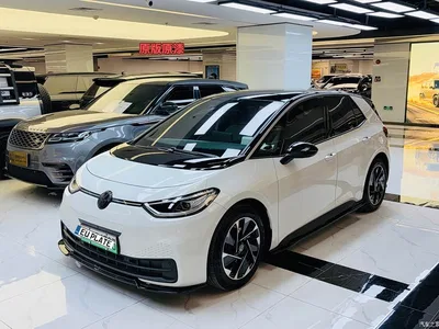 2025 Volkswagen ID.3 Smart Edition Ultimate Intelligence Oxygen Version, фото 1, лот 11139447