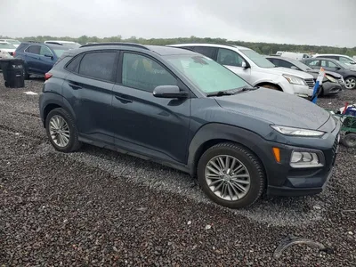 2021 HYUNDAI KONA SEL, фото 4, лот 11186371