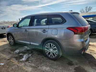 2018 MITSUBISHI OUTLANDER SE, фото 2, лот 10873943