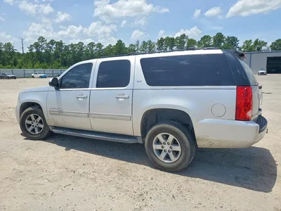 2014 GMC YUKON XL C1500 SLT, фото 2, лот 10904349