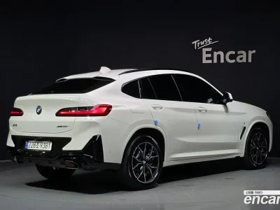 2024 BMW X4 xDrive20i M Sports Pro, фото 1, лот 10072389