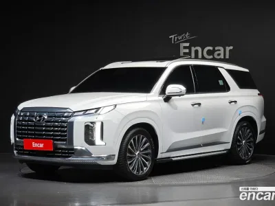 2023 Hyundai Palisade Gasoline 3.8 4WD, фото 1, лот 10154631
