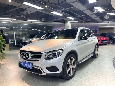 2016 Mercedes-Benz GLC 300 4MATIC Dynamic, фото 1, лот 10261108