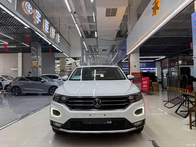 2022 Volkswagen T-ROC 280TSI DSG 2WD Comfort PLUS, фото 3, лот 10479501