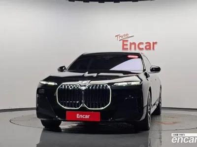 2024 BMW 7-Series 740i xDrive M Sport, фото 2, лот 10520440