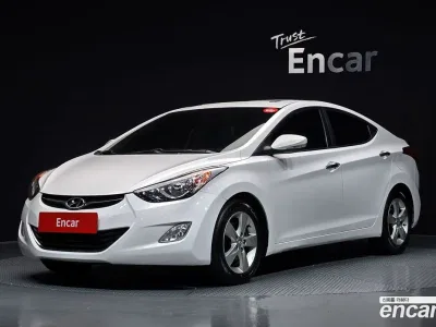2012 Hyundai AVANTE M16 GDI Premier, фото 1, лот 10097940