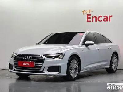 2020 Audi A6 40 TDI Quattro Premium, фото 1, лот 10225033