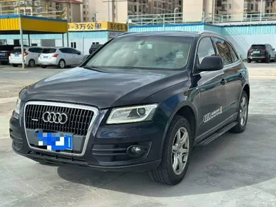 2010 Audi Q5 2.0TFSI Technology, фото 1, лот 10435113