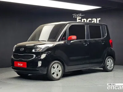 2012 Kia RAY Luxury, фото 1, лот 10114978