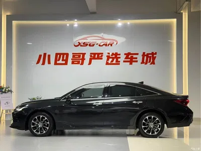 2022 Toyota Avalon 2.0L Luxury Edition, фото 4, лот 11341132
