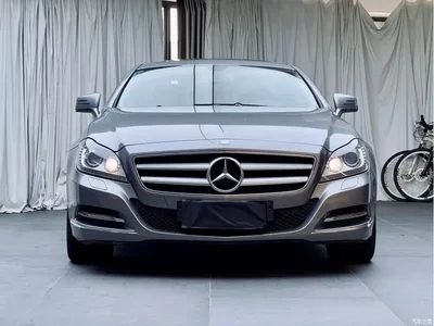 2012 Mercedes-Benz CLS 300 CGI, фото 2, лот 10298142