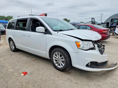 2019 DODGE GRAND CARAVAN SXT, фото 4, лот 10796636