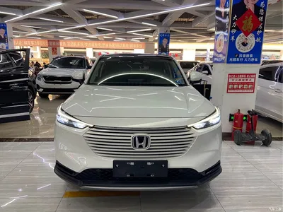 2023 Honda Vezel 1.5L CVT Technology Edition, фото 2, лот 10430789