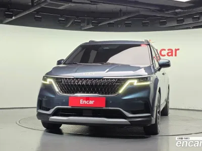 2022 Kia Canival Diesel 9-Seater Prestige, фото 3, лот 10630816
