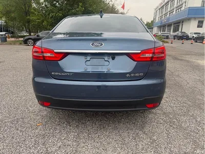2019 Ford Escort Facelift 1.5L Automatic Quality Edition China V, фото 3, лот 11459974