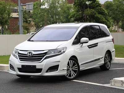 2016 Honda Elysion 2.4L Classic, фото 1, лот 10418517