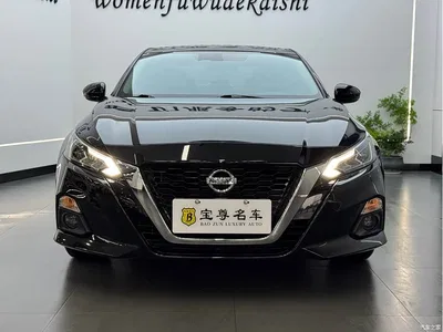 2021 Nissan Teana 2.0L XL Comfort, фото 2, лот 10355228