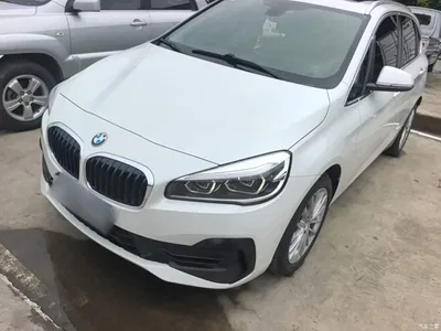 2018 BMW 2 Series Touring 218i Luxury Line, фото 2, лот 10471153