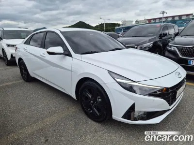 2023 Hyundai AVANTE 1.6, фото 3, лот 10091990