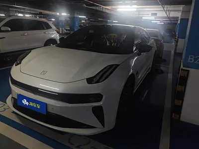 2024 ZEEKR 001 ME Edition 100kWh AWD, фото 1, лот 10396736