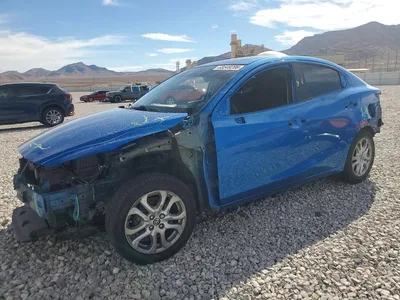 2016 SCION IA BASE, фото 1, лот 10880420