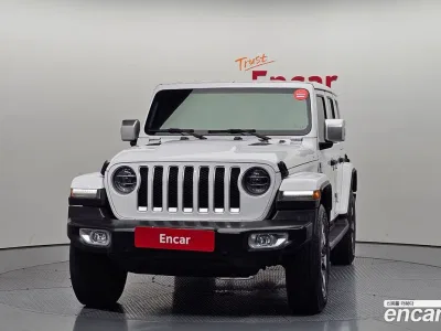 2022 Jeep Wrangler 2.0 Overland 4Door, фото 3, лот 10123539